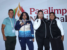 Baja California Sur brilla en la Paralimpiada Nacional CONADE 2026