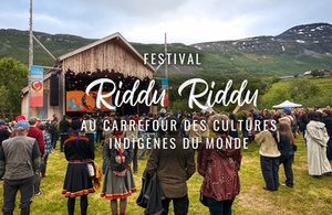 Festival Riddu Riđđu : au carrefour des cultures indigènes du monde