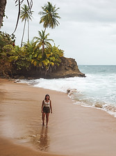 Parc Manzanillo au Costa Rica