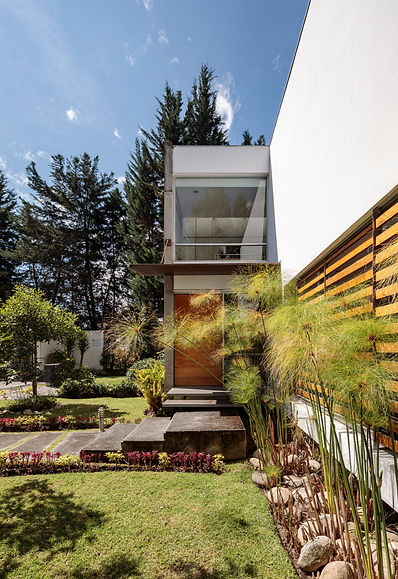 Casa OA - MCM+A Taller de Arquitectura