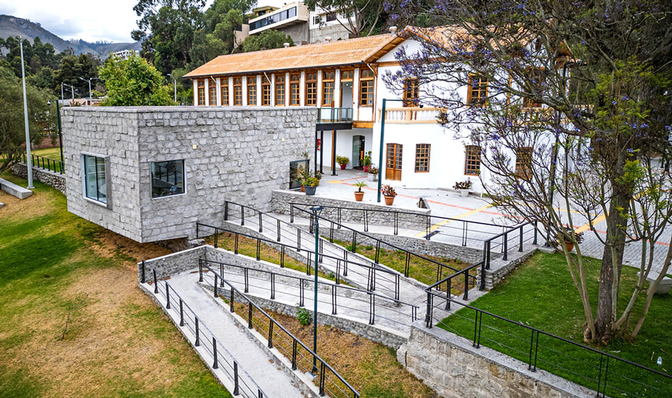 Casa El Peral - MCM+A Taller de Arquitectura
