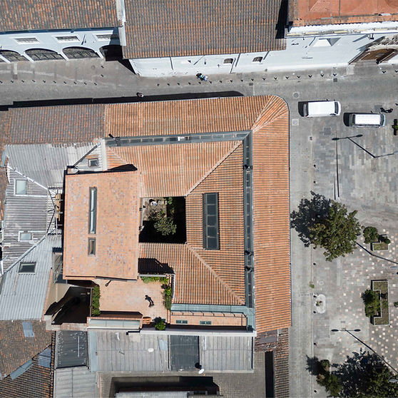 Casa Santa Clara - MCM+A