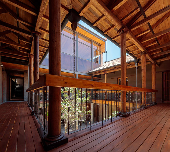 Casa Santa Clara - MCM+A