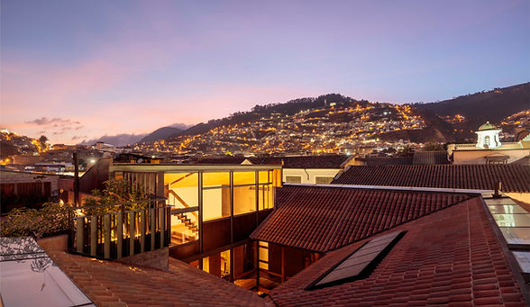 Casa Santa Clara - MCM+A