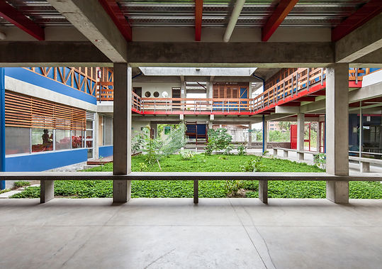 Casa Albergue - MCM+A Taller de Arquitectura