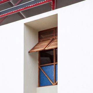 Casa Albergue - MCM+A Taller de Arquitectura