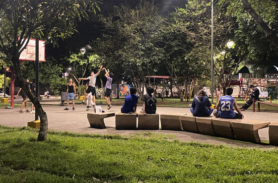 Parque Paraíso Amazónico