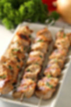 Medel's Original Pork Shishkabob