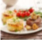 Potato Gratins