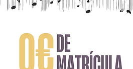 Matrícula Gratuïta