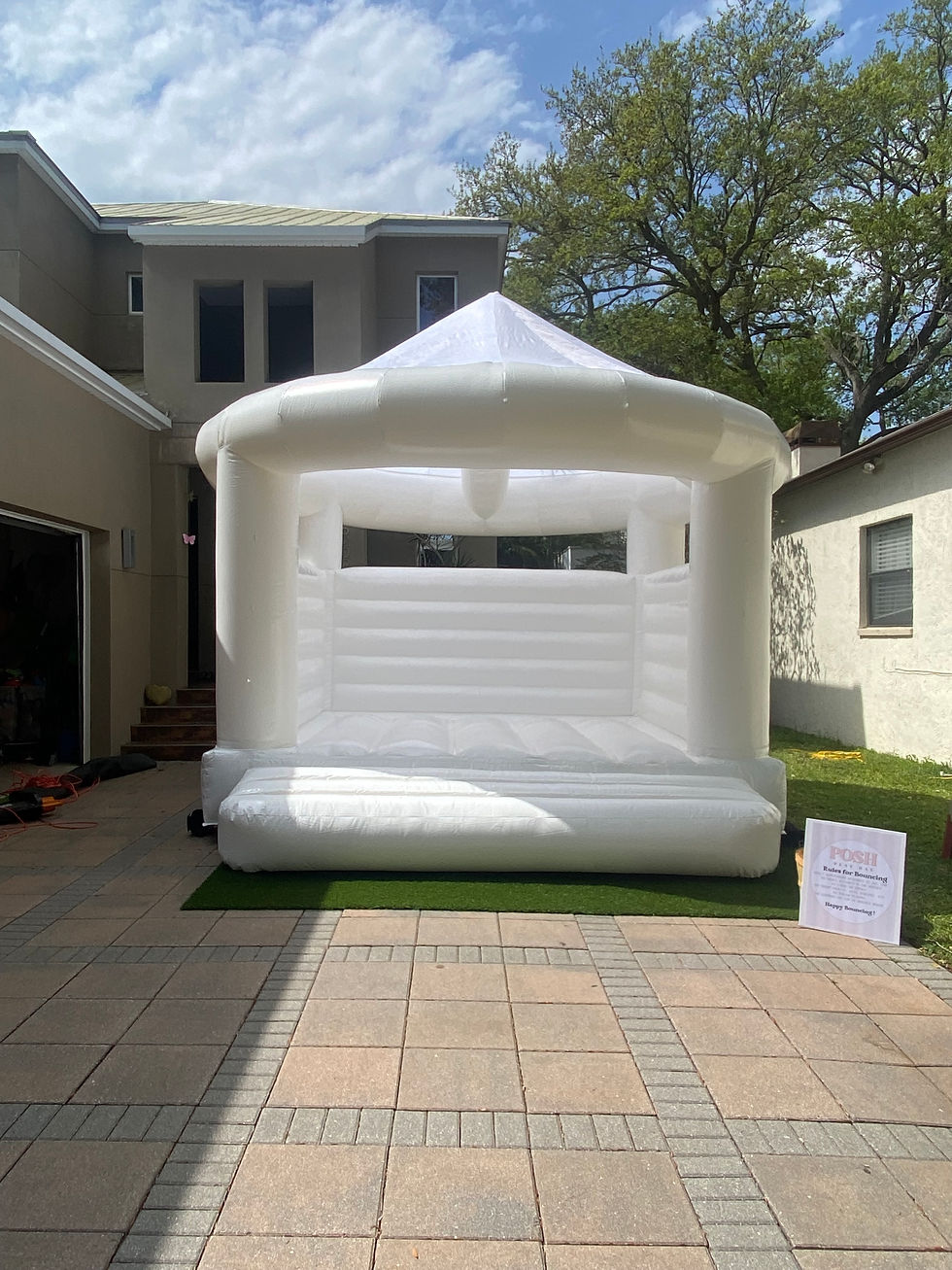 Thumbnail: Pearl Bounce House