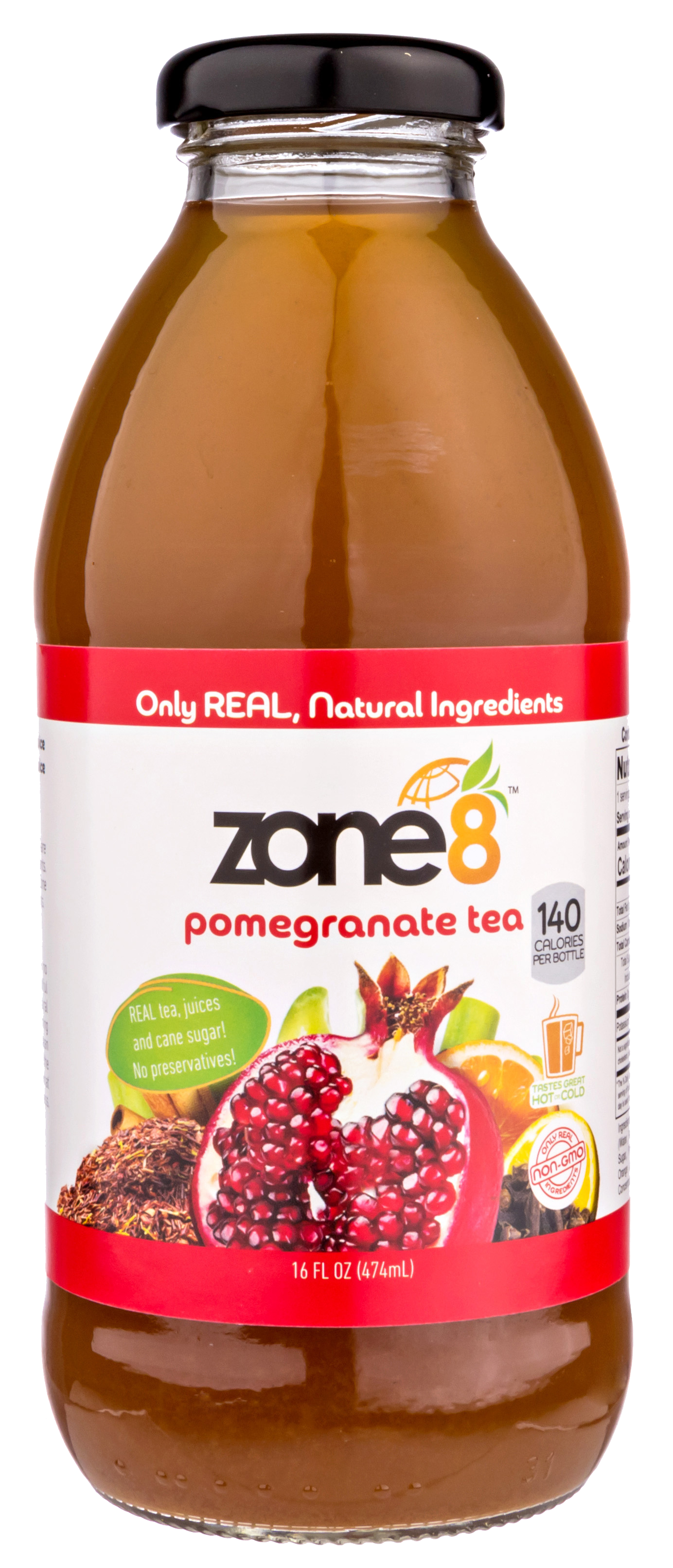 Pomegranate Tea