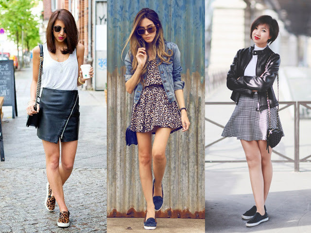 look confortavel e arrumadinho com tenis
