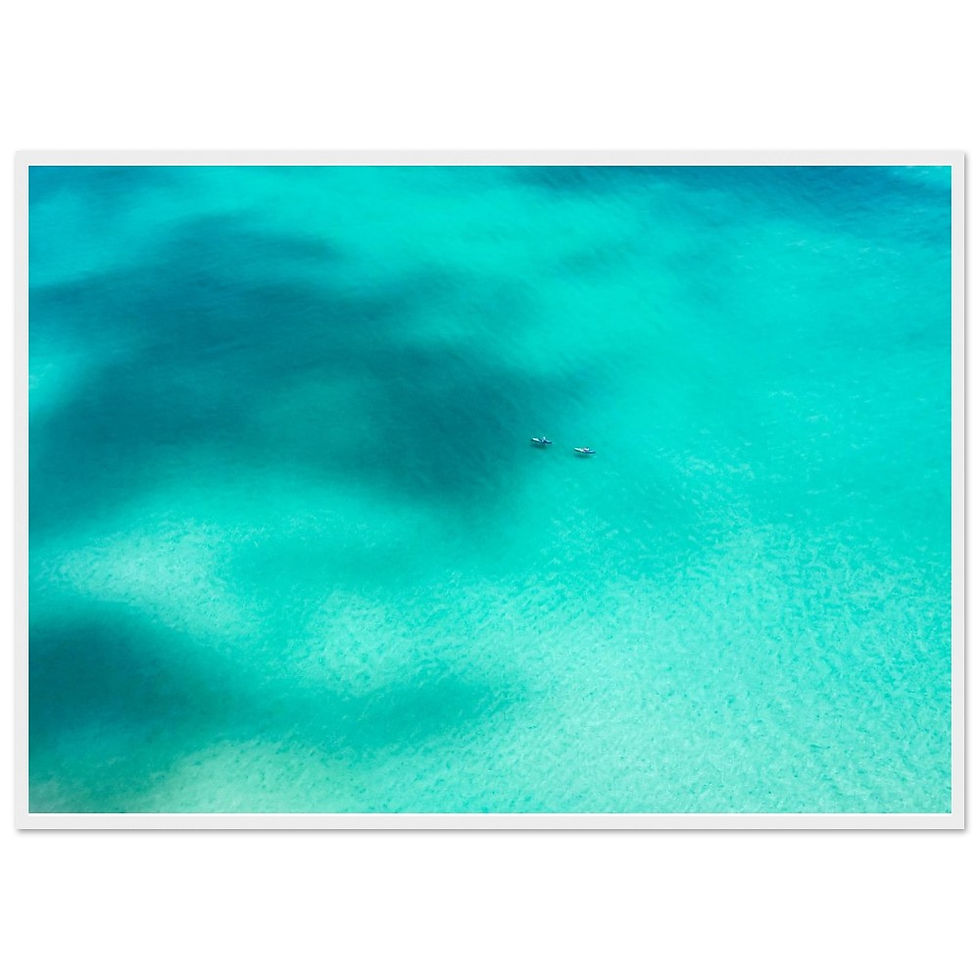 Thumbnail: Kayakers in Tranquillity