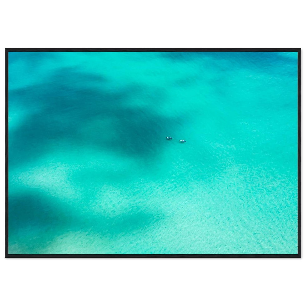 Thumbnail: Kayakers in Tranquillity