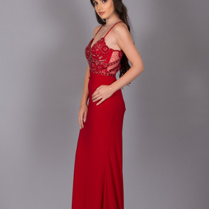 Angel Forever Prom Dress