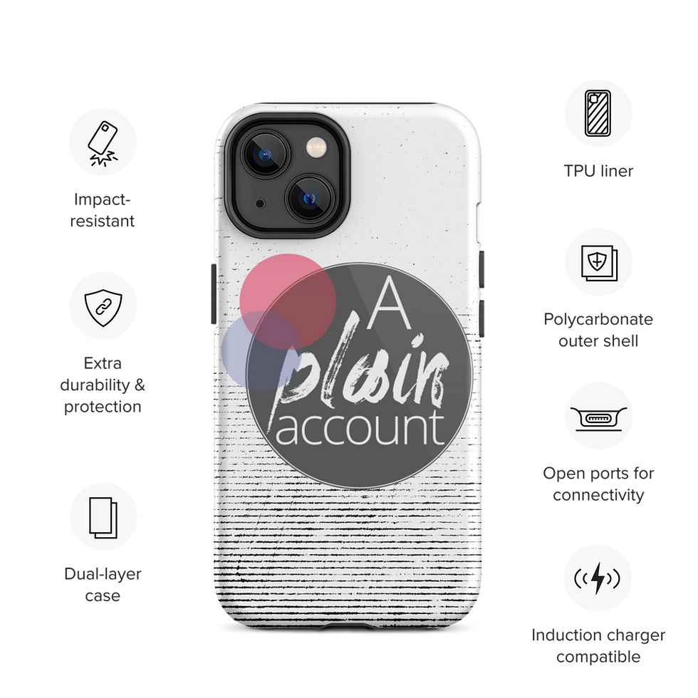 Thumbnail: Tough iPhone case