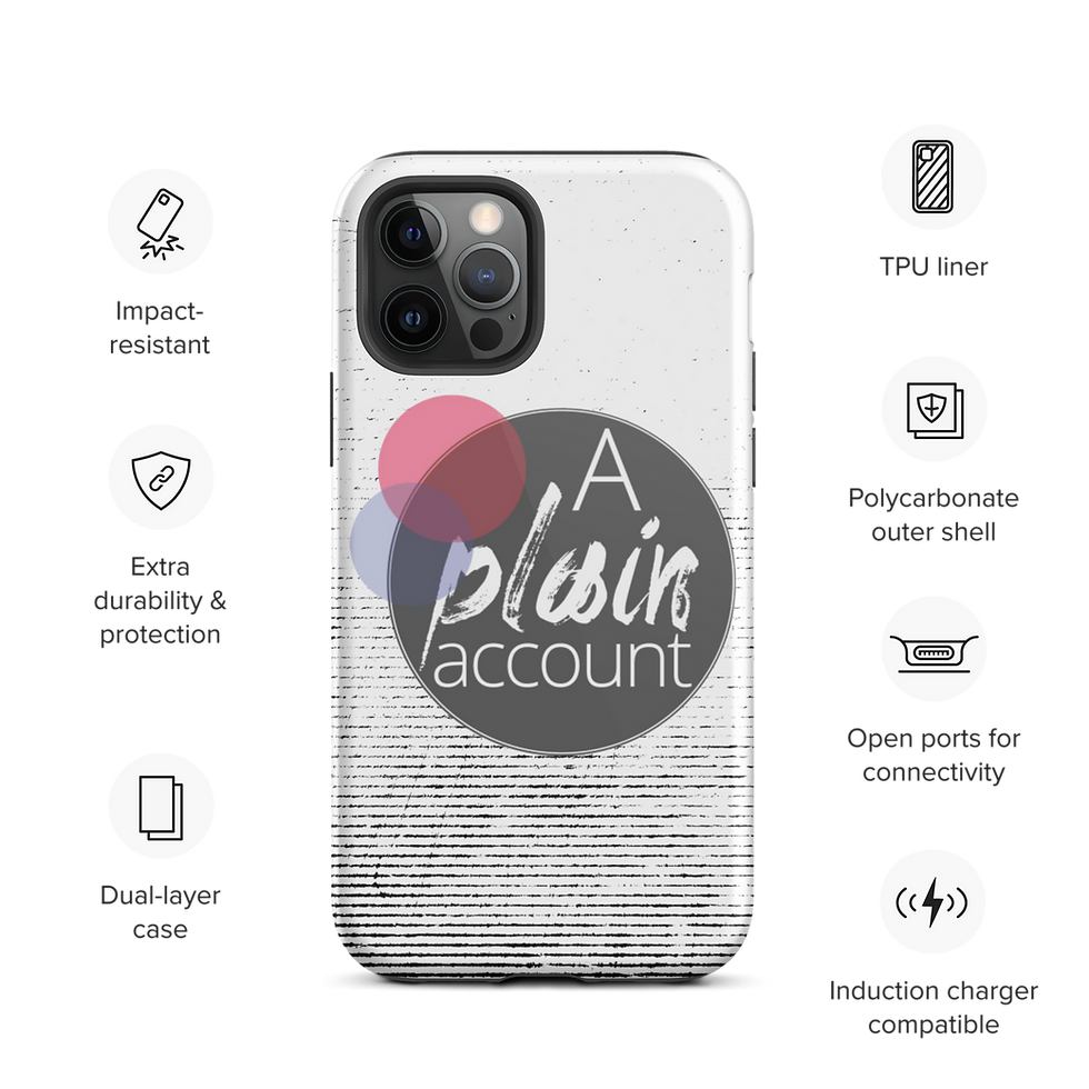 Thumbnail: Tough iPhone case