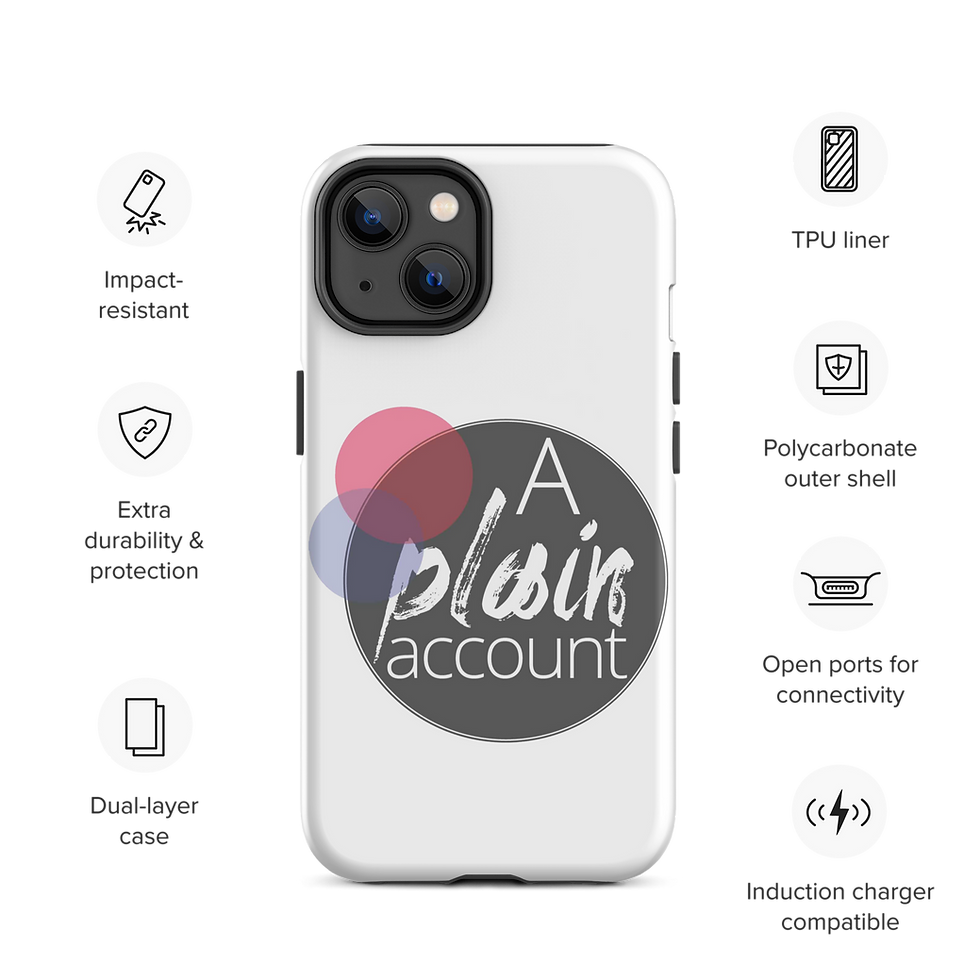 Thumbnail: Tough iPhone case
