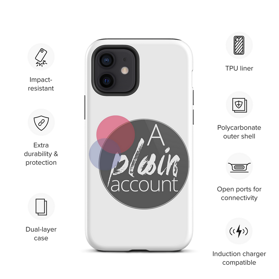 Thumbnail: Tough iPhone case