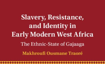 Video Interview with Makhroufi Ousmane Traoré