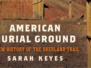 Video Interview with Sarah Keyes