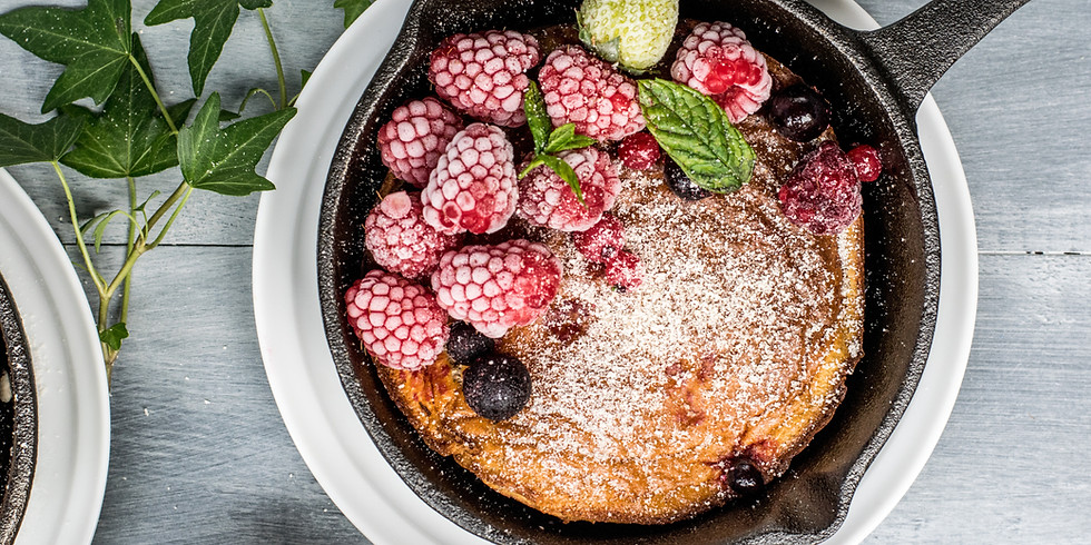 1. August Brunch