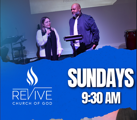 Revive Church of God