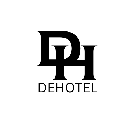 Black and White Modern Personal Brand Logo