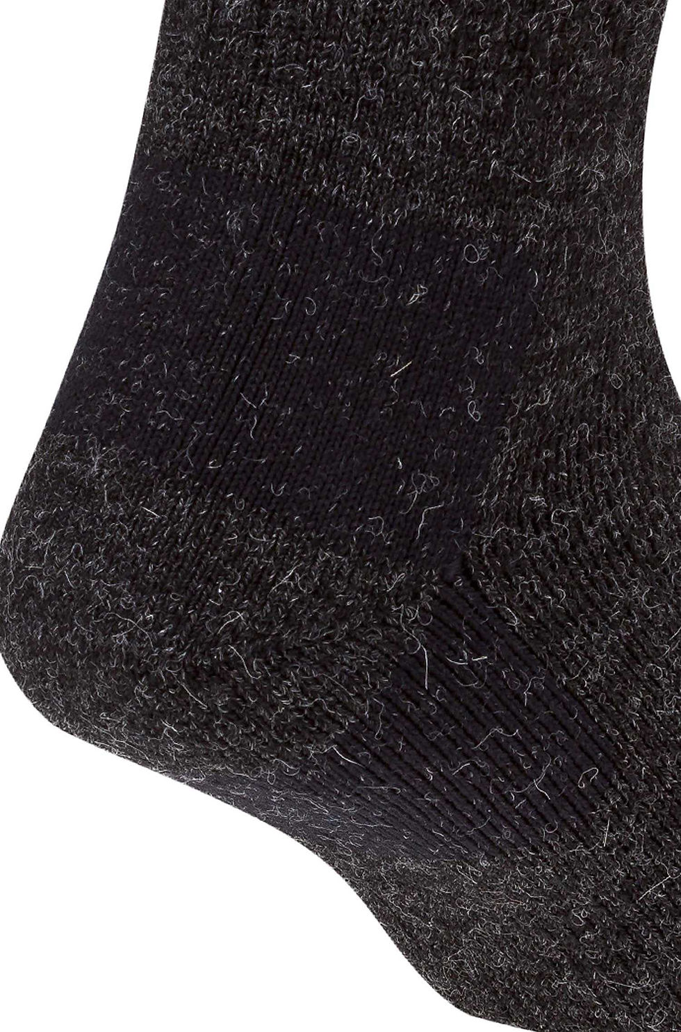 Miniaturbild: Trekking Socke aus Alpaka Wolle Mix