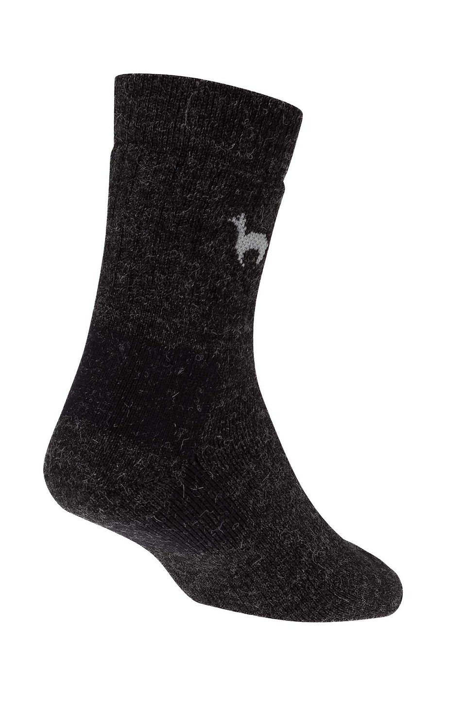Miniaturbild: Trekking Socke aus Alpaka Wolle Mix