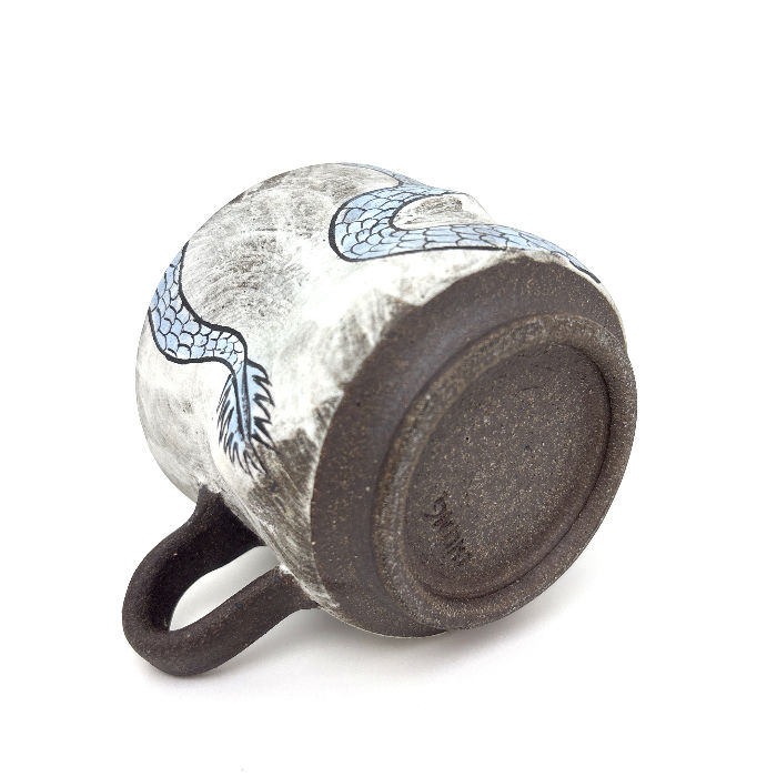 Thumbnail: 16. Mythos Mug / blue dragon