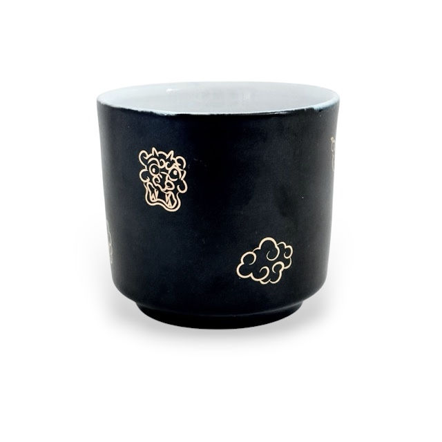 Thumbnail: Large Mythos Mug 4 / gold