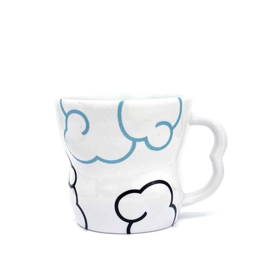 14 oz. Cloud Mug 8 / sky blue
