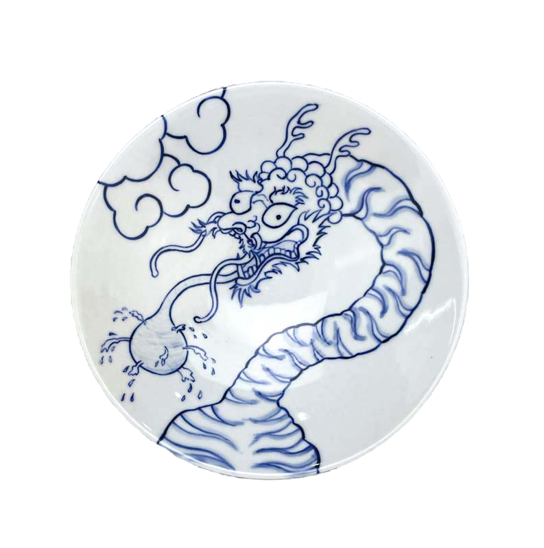 9.5" Disillusion Bowl / navy