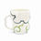 Thumbnail: 11 oz. Cloud Mug 4 / green
