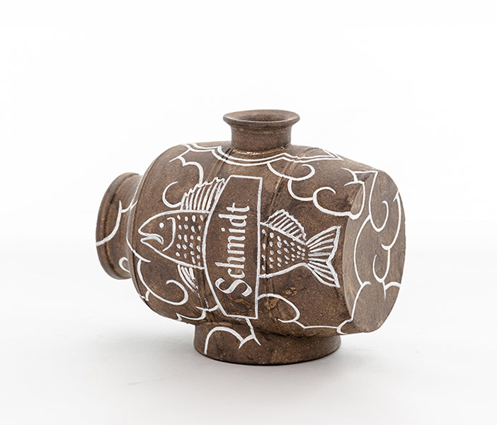 Sam Chung Ceramics pottery, ceramic artist, cloud bottles