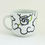 Thumbnail: Mythos Mug 10 / tiger & magpie