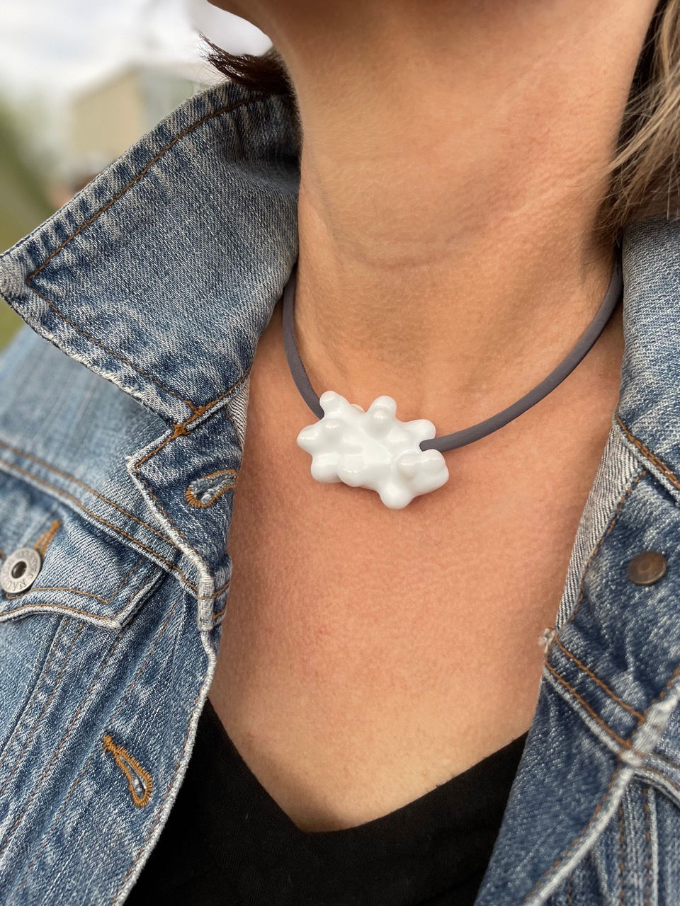 Thumbnail: Cloud Necklace 3