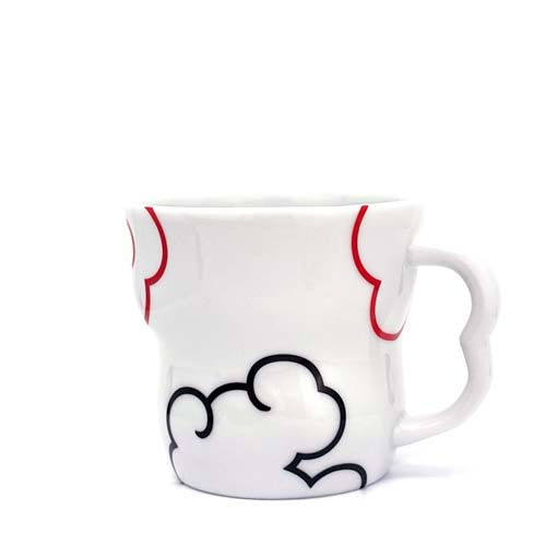 Thumbnail: 14 oz. Cloud Mug 11 / red