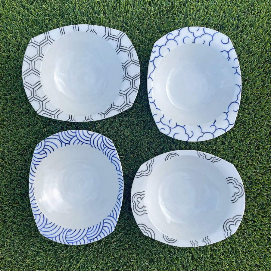 Thumbnail: Rim Bowl 3 / navy