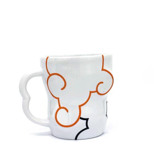 Thumbnail: 11 oz. Cloud Mug 2 / orange