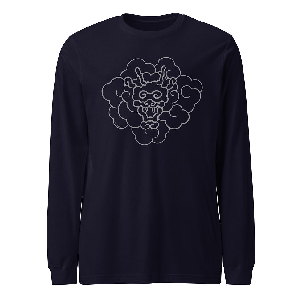 Thumbnail: Mythos Long Sleeve Tee