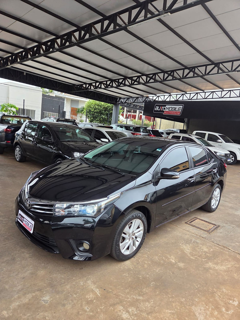 Toyota Corolla GLi
