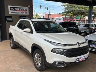 Fiat Toro Freedom