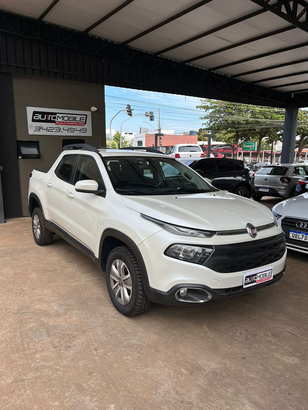 Fiat Toro Freedom