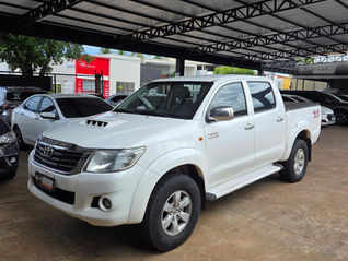 Toyota Hilux SRV