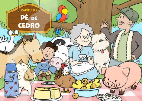 As Aventuras de Marcelo