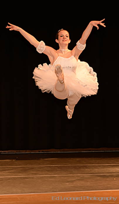 ballet technique in Denville