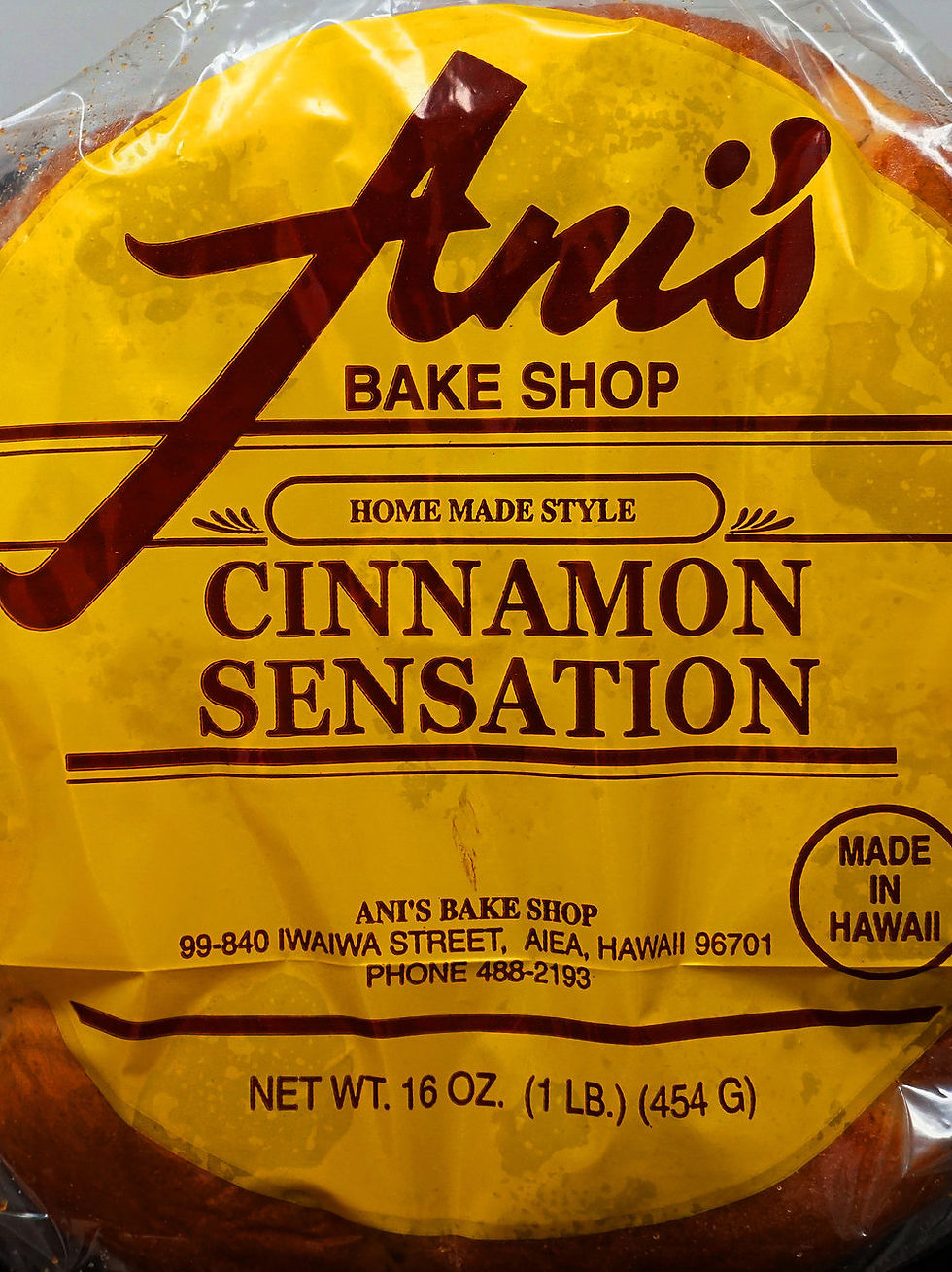 Thumbnail: Ani's Bake Shop Breads